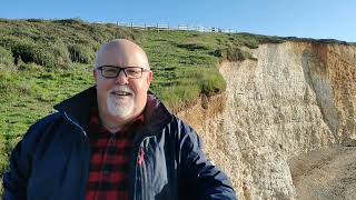 Geodiversity at Seaford Head