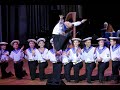 "Юнги на корабле", Ансамбль Локтева. "Cabin boys on the ship", Loktev Ensemble. 4K