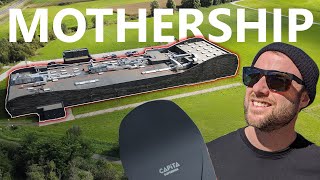 A Look Inside the Capita Mothership Snowboard Factory