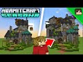 I UPGRADED Grian's Hermitcraft Season 8 Base!