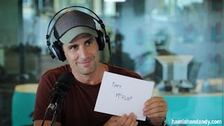 Name Drop Game: The People's Edition