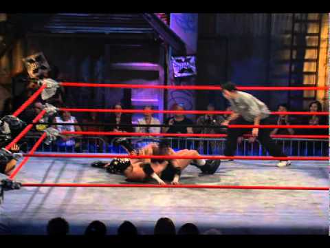 Wrestling Society X — tráiler
