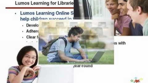 Lumos Learning Library Program Overview