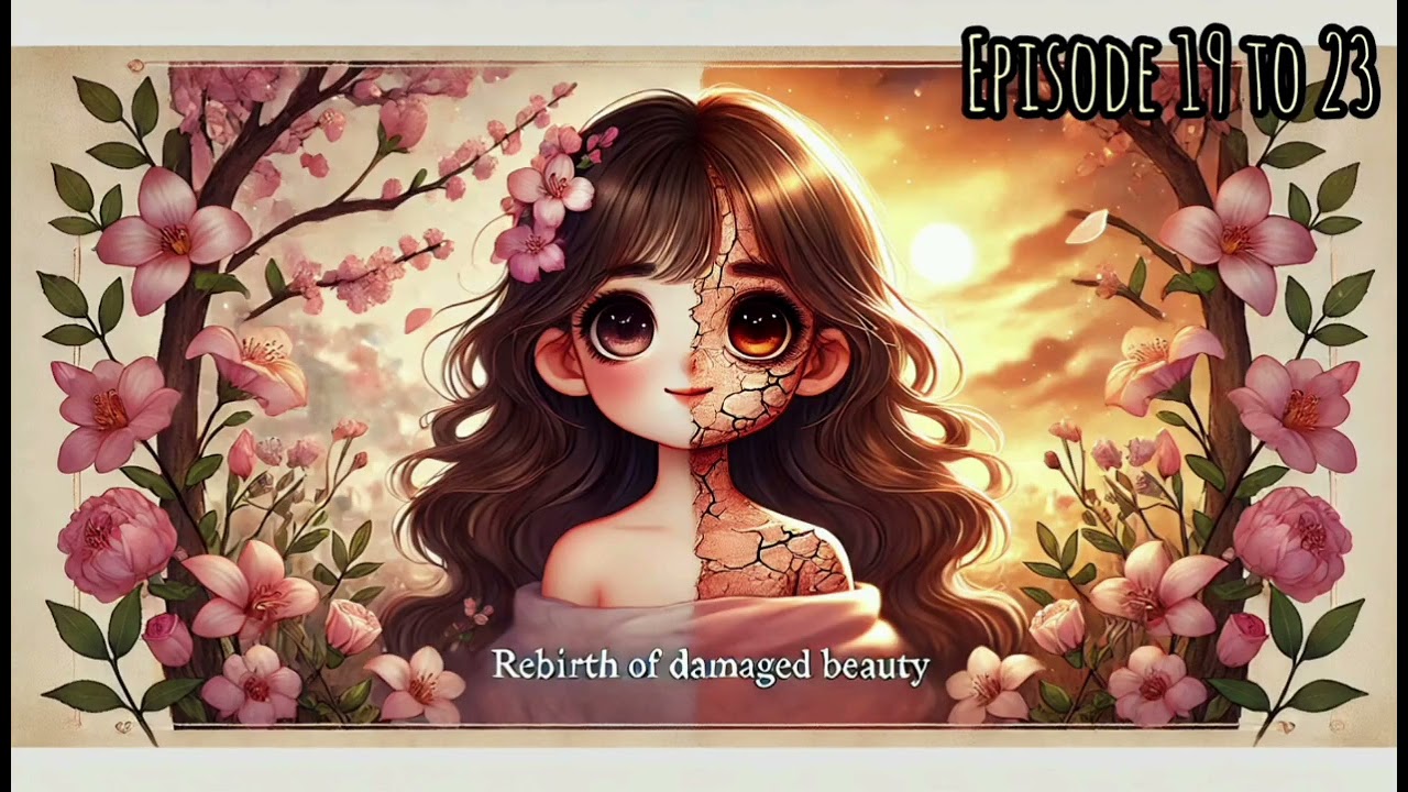 REBIRTH OF DAMAGED BEAUTY || EPISODE 19 TO 23 || THE STORY STATION | 