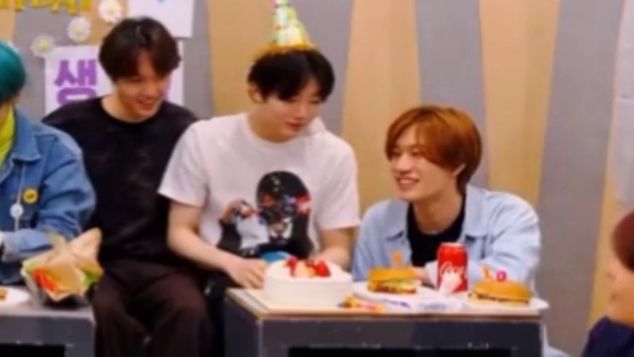 KYUDAM moments - Junkyu & Yedam