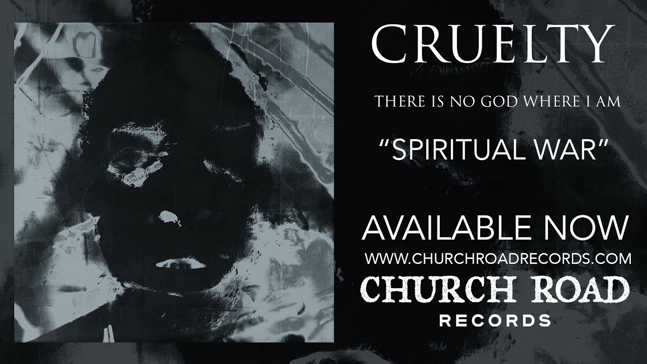 Cruelty - Spiritual War (OFFICIAL STREAM)