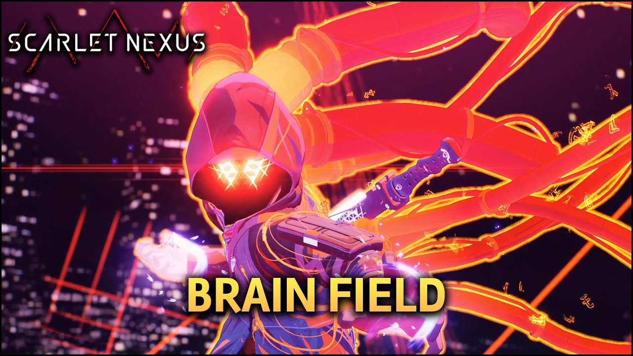 Scarlet Nexus Review - Mind Melder - MP1st