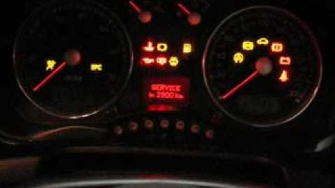 Ecliptech Shift Light Start Sequence