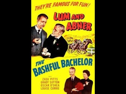Bashful Bachelor : A Romantic Romp of Reluctant Love. in English still