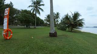 A relaxing Walk After The Rain at Pasir Ris Park