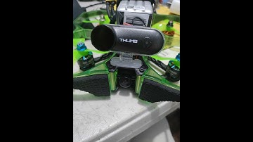 Runcam Thumb x Cinewhoop 3" - Gyroflow
