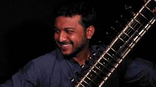 Soumitra Thakur | Sitar | Raag Desh