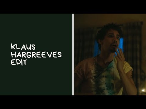 klaus hargreeves | edit