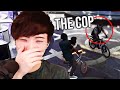 THIS BMX HEIST CHASE IS HILARIOUS