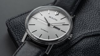 An Entry-Level Automatic From Bulova - American Clipper Automatic screenshot 5