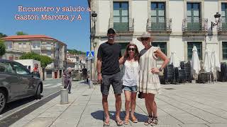 RIBADAVIA, su judería y su vino de ribeiro