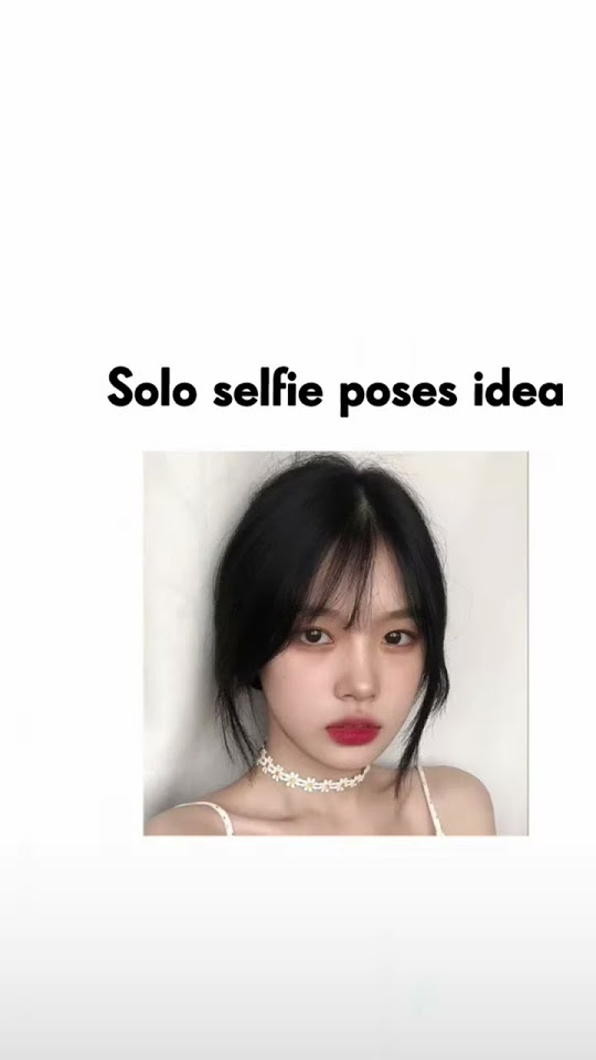  solo selfie pose idea #aeshetic #solo#selfie#pose#ideas #trendingshorts ...