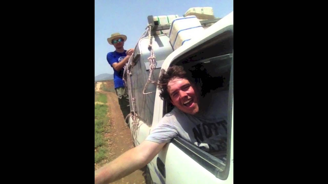 Huqoq 2014 in a Blink