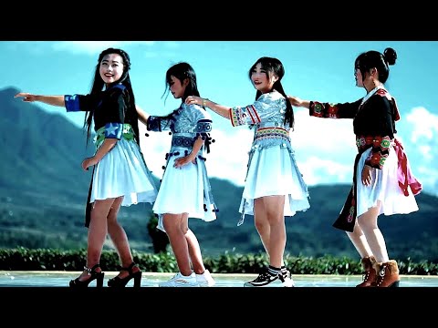 Nhảy Hiện Đại -Nóng Hết Cả Người Khi Xem Các Cô Gái xinh nhảy ベトナム 少女ダンス