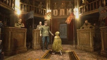 Metro Last Light Redux - PS5 Walkthrough Part 29: Polis (4K, 60fps & HDR)