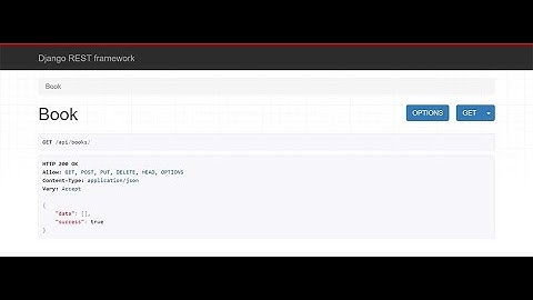 API Generator for Django - Open-Source Tool (MIT License) | AppSeed