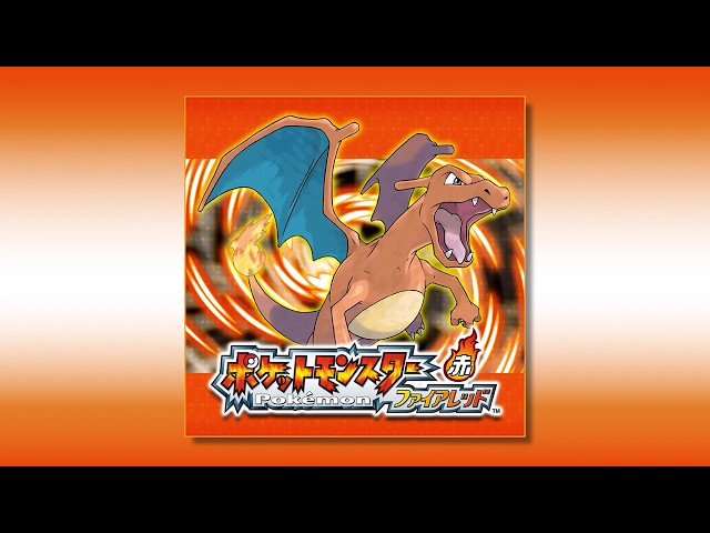 Let's Learn Japanese with Pokémon FireRed Version! Part 35