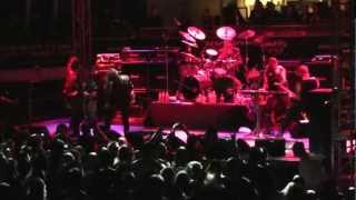 Turisas "The Great escape" @ 70,000 Tons of Metal Pool Deck Show