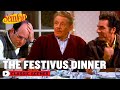 Festivus Dinner At The Costanza&#39;s | The Strike | Seinfeld