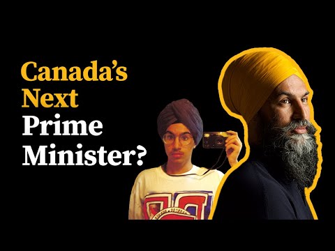 Video: Was jagmeet singh in Kanada gebore?