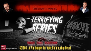 WROTE  Reacts | Interview With The Vampire: S01E05 | Gay Mexican First Time Reaction
