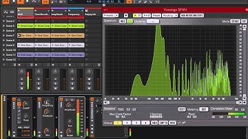 Bitwig Studio & Music Production Course - 3.39 - Comb