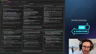 #36 Vibe Engineering - agentic IDE - opencode, claude and codex, live