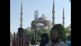 VIAJANDO SIN TOURS - ESTAMBUL