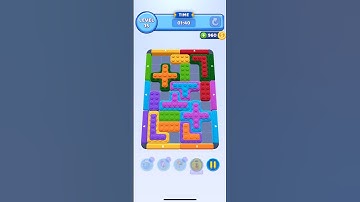 Solve Color Block Jam 15