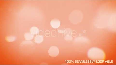 Bokeh Background Loop Pack4 | Motion Graphics - Envato elements