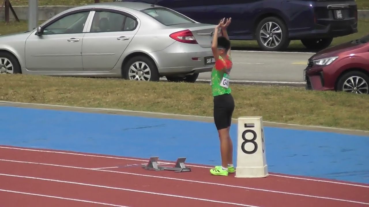 MSSS 2025 L4 4x200M Final (New Record)