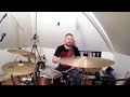 Queens Of The Stone Age - Medication (Drum Cover)