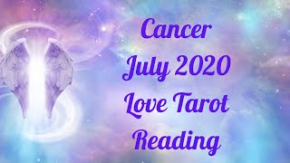 Cancer ~ Who Will Win..Ex Or New Love?? ~ July 2020 Love Tarot Reading (GORGEOUS EXTENDED!)