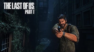 The Last of Us Part I | Patch 1.02 Gameplay | Fidelity Mode +Unlocked Frame-rate | VRR Enabled