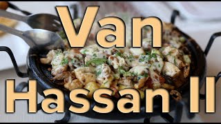 Van Hassan II - Veliko Tarnovo, Bulgaria