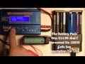 Testing Ultrafire Li-Ion Batteries Using Imax B6 & Nitecore I4 V2 Charger Comparing To Others