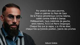 Médine - Médine France  (Paroles/Lyrics) screenshot 4