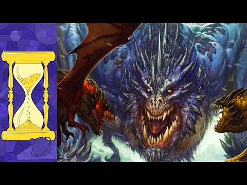 Видео: Галакронд и рассвет Аспектов | История Warcraft #9