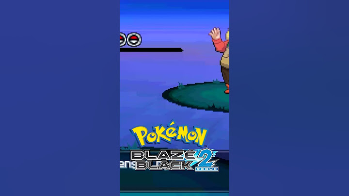 Top 5 Pokemon ROM Hacks & Fan Games Part 4
