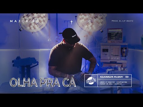 Major RD - Olha pra Cá (Prod. El Lif Beatz)