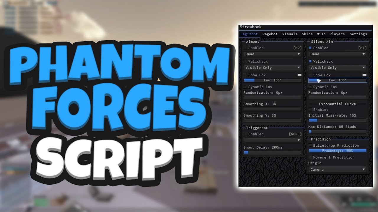 Force scripts