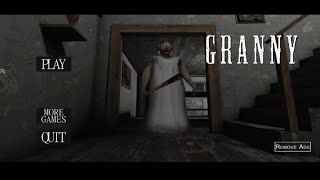 GRANNY |Practice Mode |Extra Locks |Walkthrough