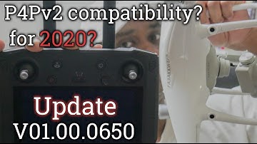 New DJI Smart Controller Update 2020