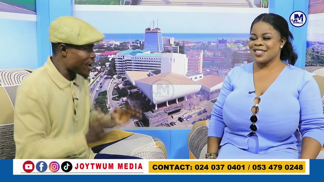 EFIE NKOMO ❤️ WITH BANTAMA ADEPA || WOMEN NEED $.€X MORE THAN MEN