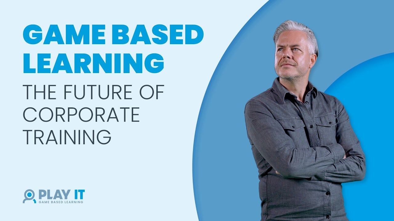 Why game based learning is the future of corporate learning - YouTube